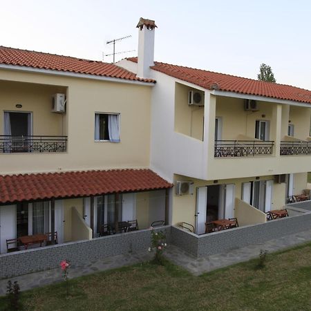 Yiannis Studios Troulos Extérieur photo