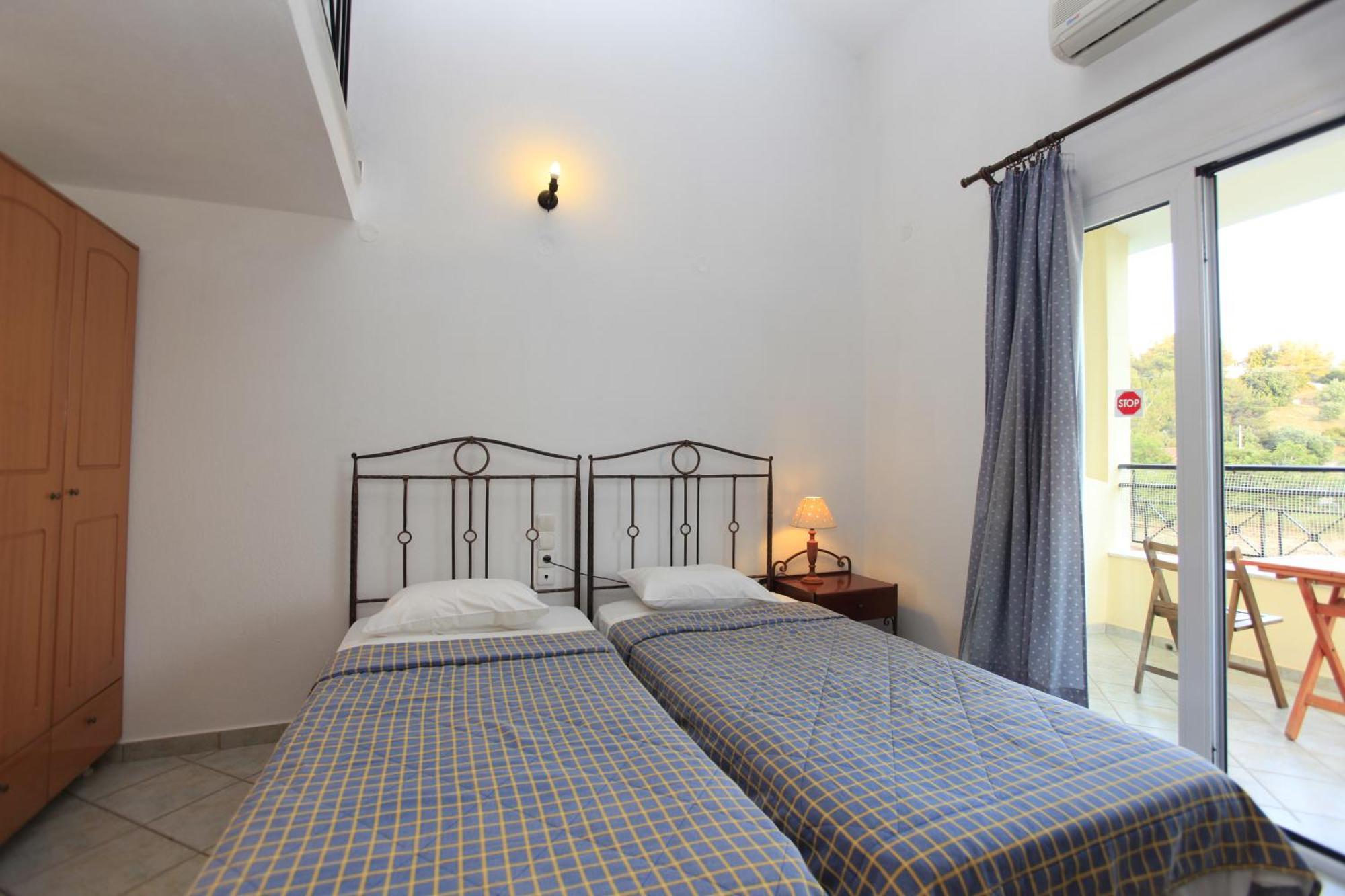 Yiannis Studios Troulos Extérieur photo