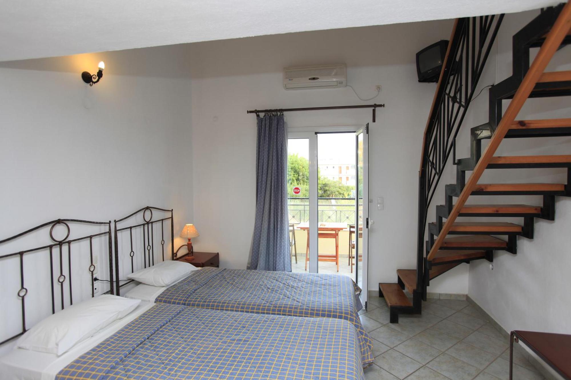 Yiannis Studios Troulos Extérieur photo