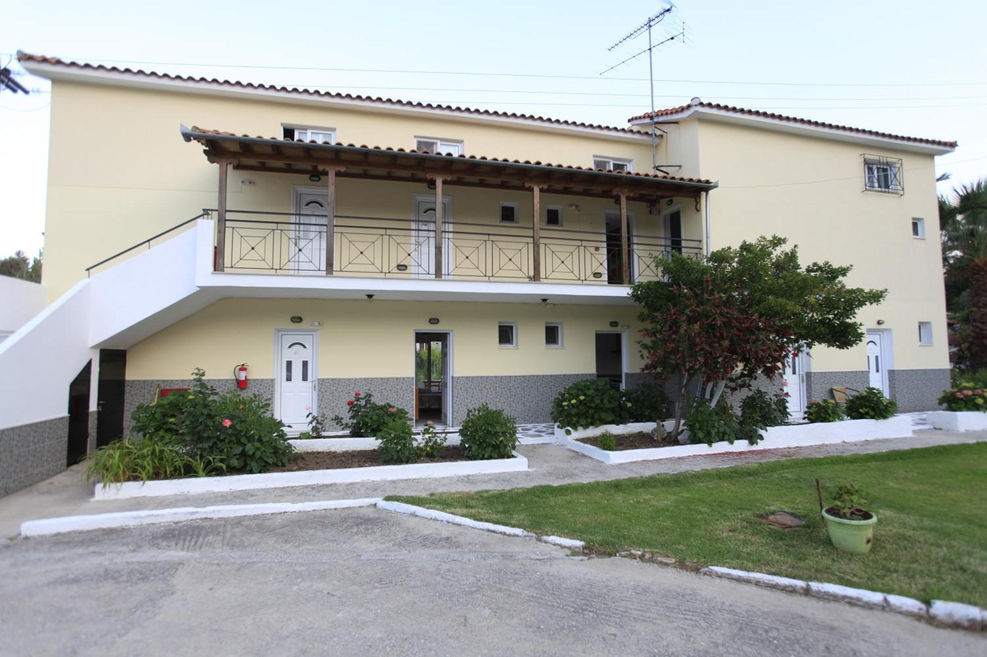Yiannis Studios Troulos Extérieur photo